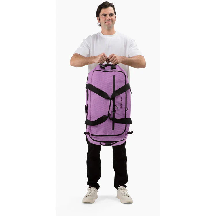 Gura Gear Mara Travel Duffel 60L - Mulberry-Camera Duffel Bags-Kudos Cameras