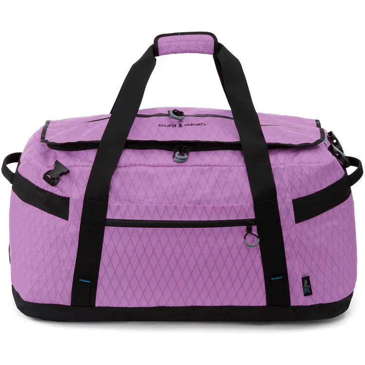 Gura Gear Mara Travel Duffel 60L - Mulberry-Camera Duffel Bags-Kudos Cameras