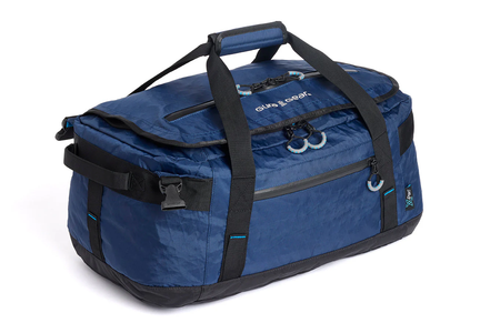Gura Gear Mara Travel Duffel 60L - Pacific Blue-Camera Duffel Bags-Gura Gear