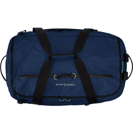 Gura Gear Mara Travel Duffel 60L - Pacific Blue-Camera Duffel Bags-Gura Gear