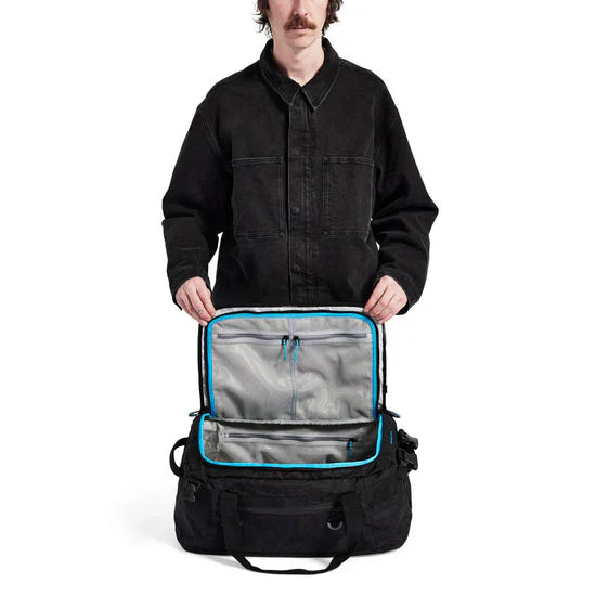 Gura Gear Mara Travel Duffel 60L - Pacific Blue-Camera Duffel Bags-Kudos Cameras