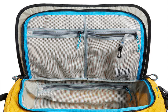 Gura Gear Mara Travel Duffel 80L - Black-Camera Duffel Bags-Gura Gear
