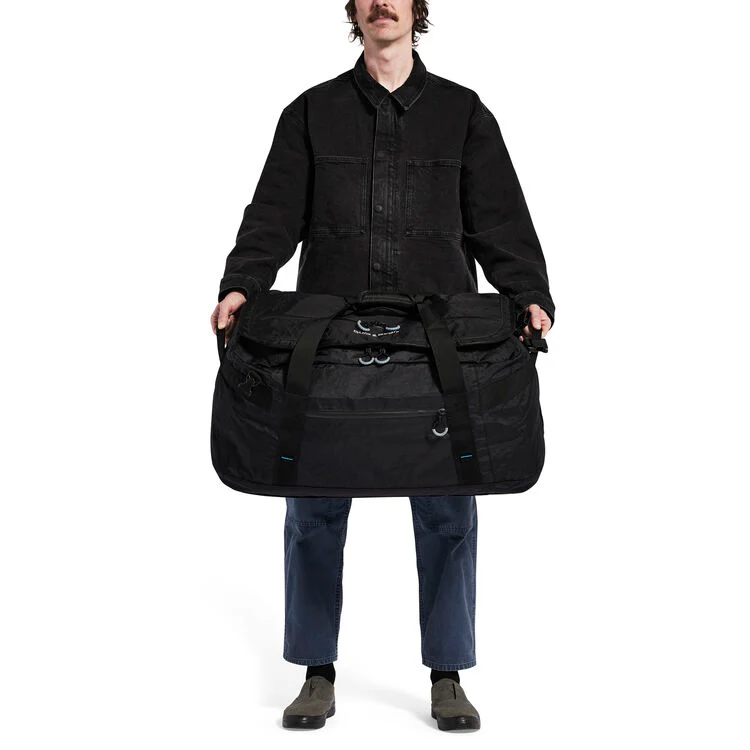 Gura Gear Mara Travel Duffel 80L - Black-Camera Duffel Bags-Gura Gear