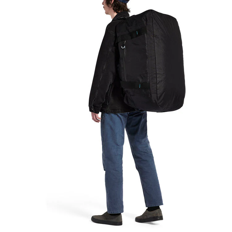 Gura Gear Mara Travel Duffel 80L - Black-Camera Duffel Bags-Gura Gear