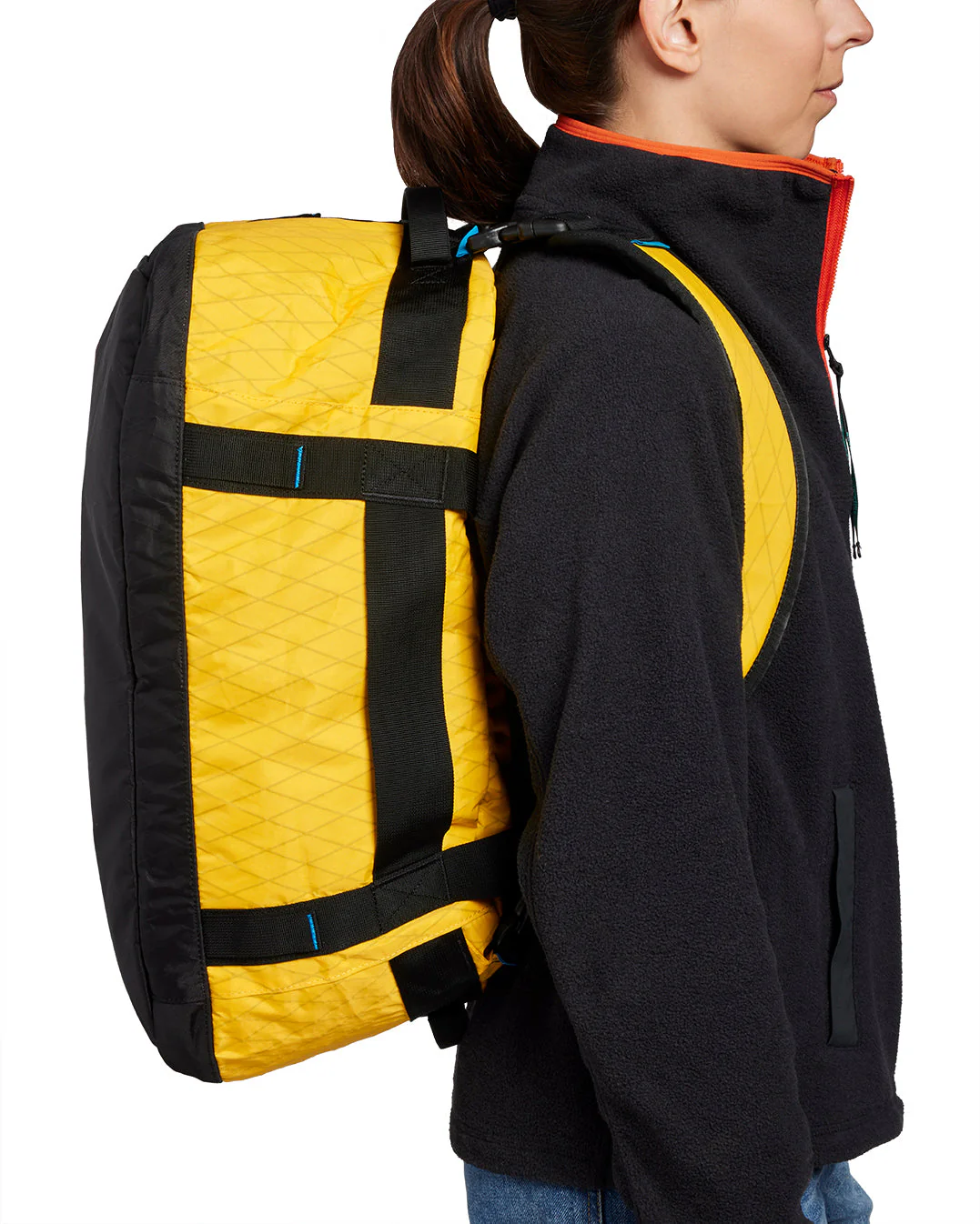 Gura Gear Mara Travel Duffel 80L - Black-Camera Duffel Bags-Kudos Cameras