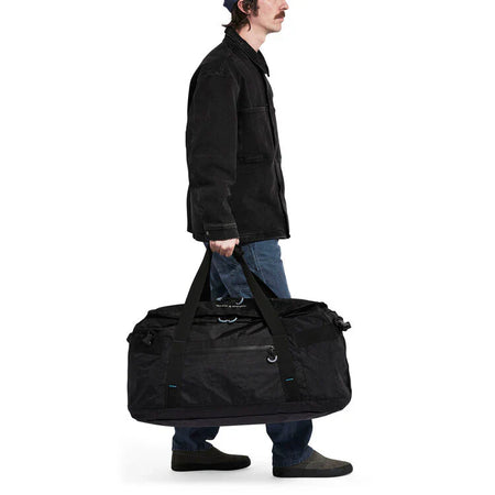 Gura Gear Mara Travel Duffel 80L - Black-Camera Duffel Bags-Kudos Cameras