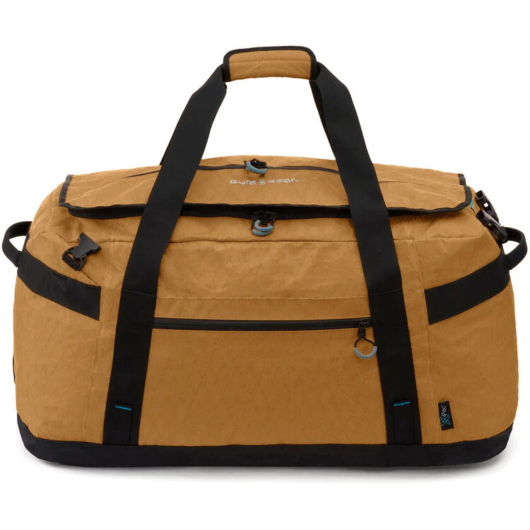 Gura Gear Mara Travel Duffel 80L - Sahara-Camera Duffel Bags-Gura Gear