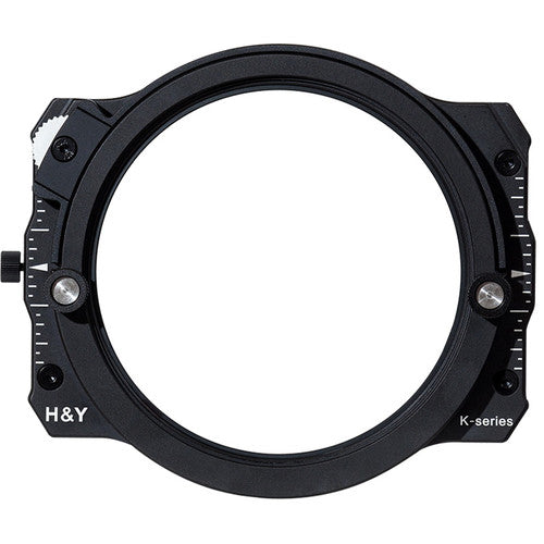 H&Y Filters 100mm K-Series Mark II Filter Holder Kit with Drop-in (95mm) Circular Polarising (CPL) Filter-Filter Holders-H&Y Filters