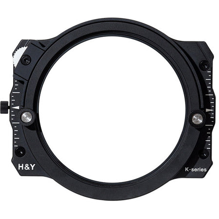 H&Y Filters 100mm K-Series Mark II Filter Holder Kit with Drop-in (95mm) Circular Polarising (CPL) Filter-Filter Holders-H&Y Filters