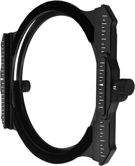 H&Y Filters 100mm K-Series Mark II Filter Holder Kit with Drop-in (95mm) Circular Polarising (CPL) Filter-Filter Holders-H&Y Filters