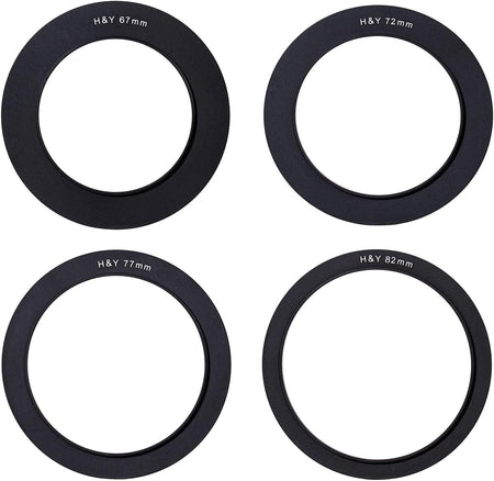 H&Y Filters 100mm K-Series Mark II Filter Holder Kit with Drop-in (95mm) Circular Polarising (CPL) Filter-Filter Holders-Kudos Cameras