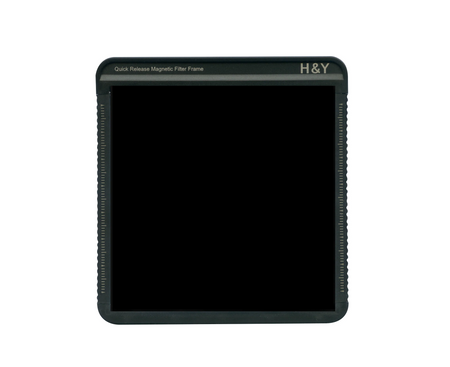 H&Y Filters 100x100mm K-Series ND1000 (10-Stop) Filter w/Quick Release Magnetic Filter Frame-100x100 Filters-Kudos Cameras