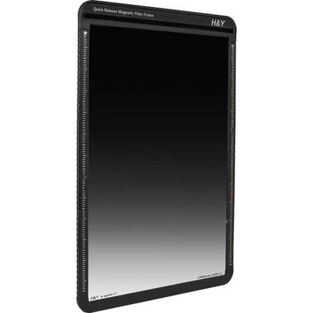 H&Y Filters 100x150mm K-Series Graduated ND Balancer GND1.2 Filter (4-Stop) with Magnetic Filter Frame-100x150 Filters-H&Y Filters