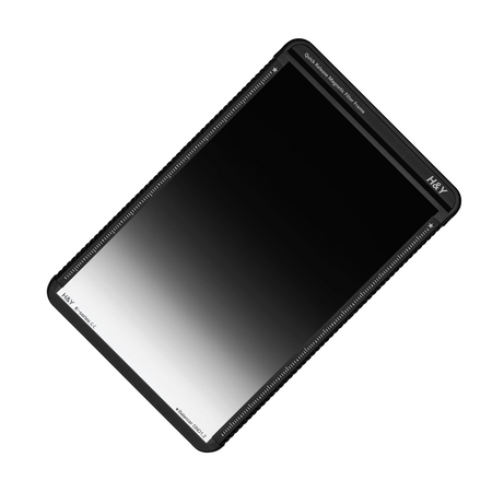H&Y Filters 100x150mm K-Series Graduated ND Balancer GND1.2 Filter (4-Stop) with Magnetic Filter Frame-100x150 Filters-H&Y Filters