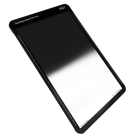 H&Y Filters 100x150mm K-Series Hard-Edge Graduated GND0.9 Filter (3 Stops) with Magnetic Filter Frame-100x150 Filters-H&Y Filters