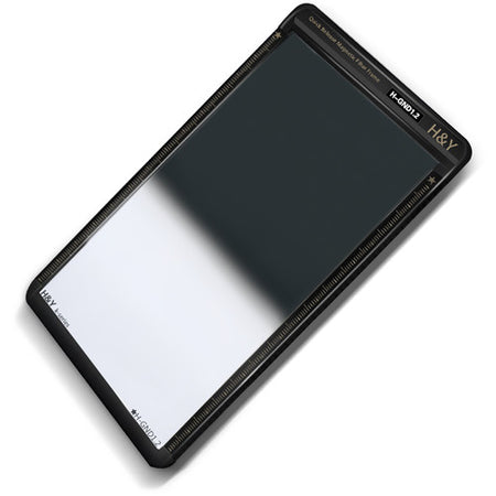 H&Y Filters 100x150mm K-Series Hard-Edge Graduated GND1.2 Filter (4 Stops) with Magnetic Filter Frame-100x150 Filters-Kudos Cameras
