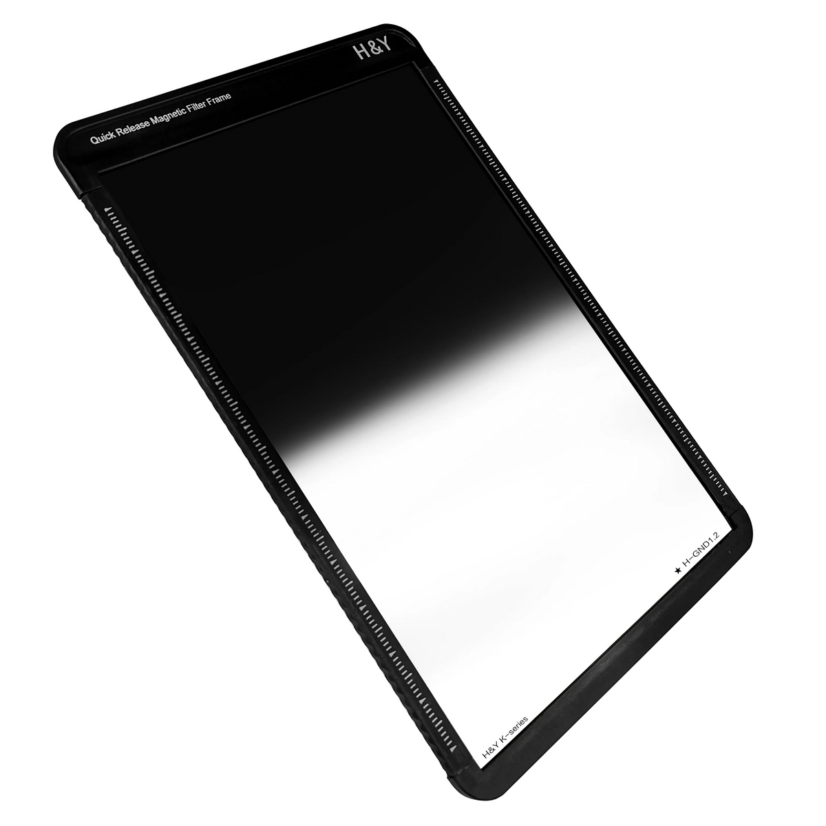H&Y Filters 100x150mm K-Series Hard-Edge Graduated GND1.5 Filter (5 Stops) with Magnetic Filter Frame-100x150 Filters-H&Y Filters