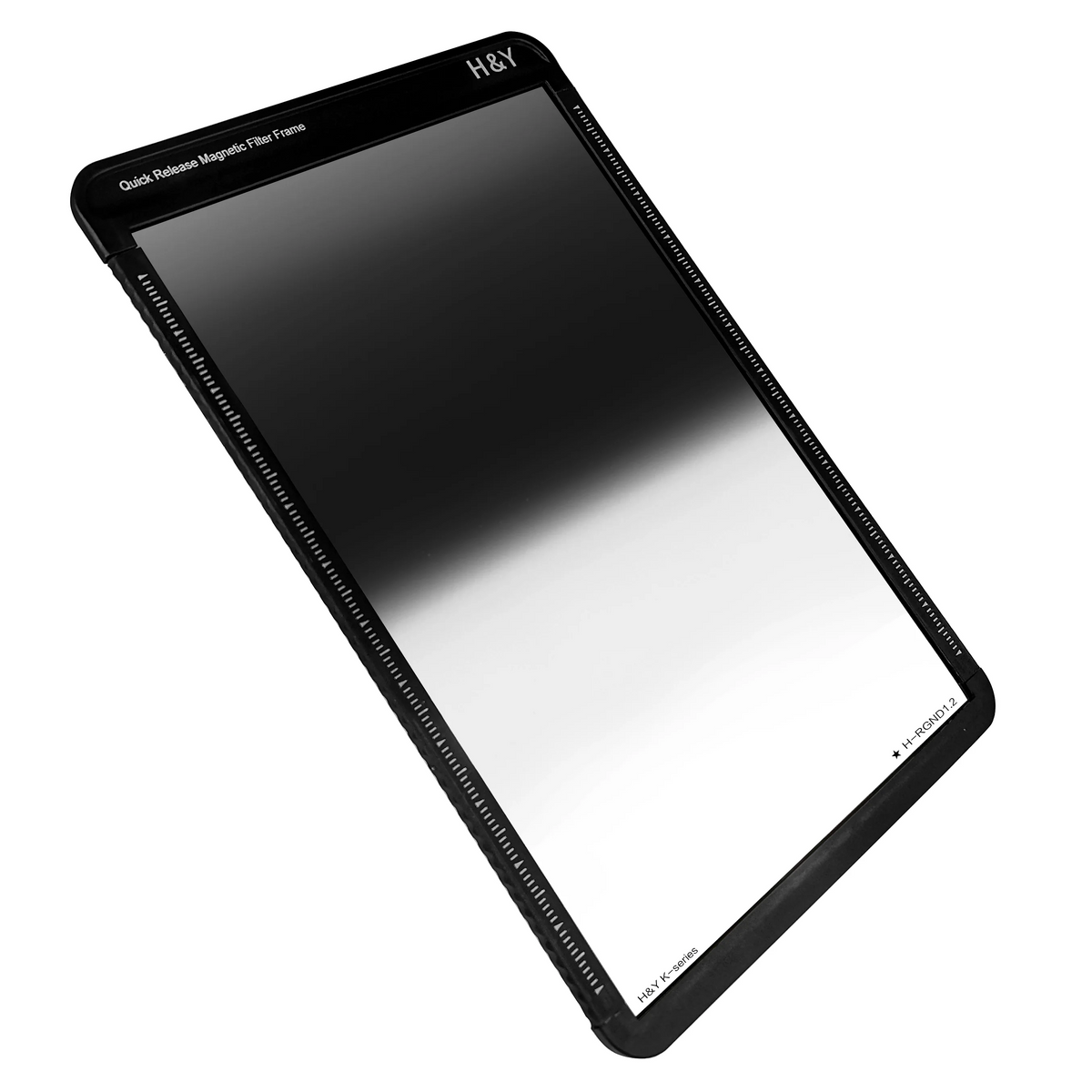 H&Y Filters 100x150mm K-Series Reverse Graduated GND1.2 Filter (4 Stops) with Magnetic Filter Frame-100x150 Filters-H&Y Filters