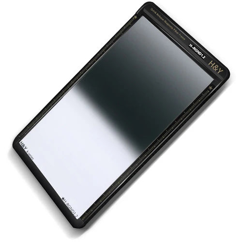 H&Y Filters 100x150mm K-Series Reverse Graduated GND1.2 Filter (4 Stops) with Magnetic Filter Frame-100x150 Filters-Kudos Cameras