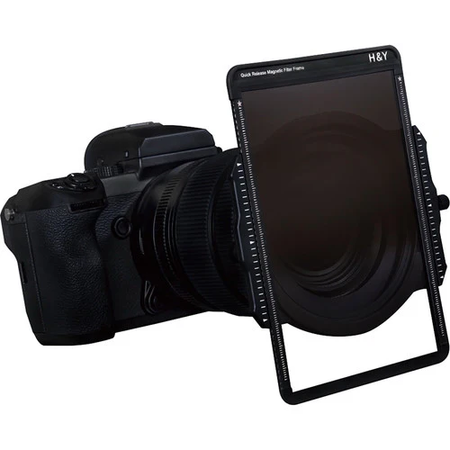 H&Y Filters 100x150mm K-Series Reverse Graduated GND1.5 Filter (5 Stops) with Magnetic Filter Frame-100x150 Filters-H&Y Filters