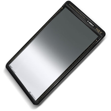 H&Y Filters 100x150mm K-Series Soft-Edge Graduated GND0.6 Filter (2 Stops) with Magnetic Filter Frame-100x150 Filters-Kudos Cameras