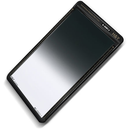 H&Y Filters 100x150mm K-Series Soft-Edge Graduated GND1.2 Filter (4 Stops) with Magnetic Filter Frame-100x150 Filters-H&Y Filters