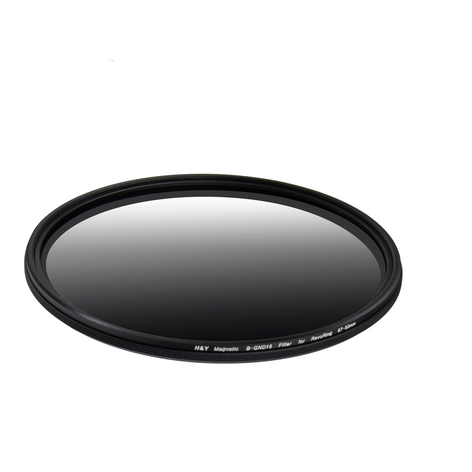 H&Y Filters 82mm Balancer GND8 Magnetic Clip-on Filter for RevoRing VND & CPL 67-82mm RNC82-82mm Filters for Revo & Swift Rings-Kudos Cameras
