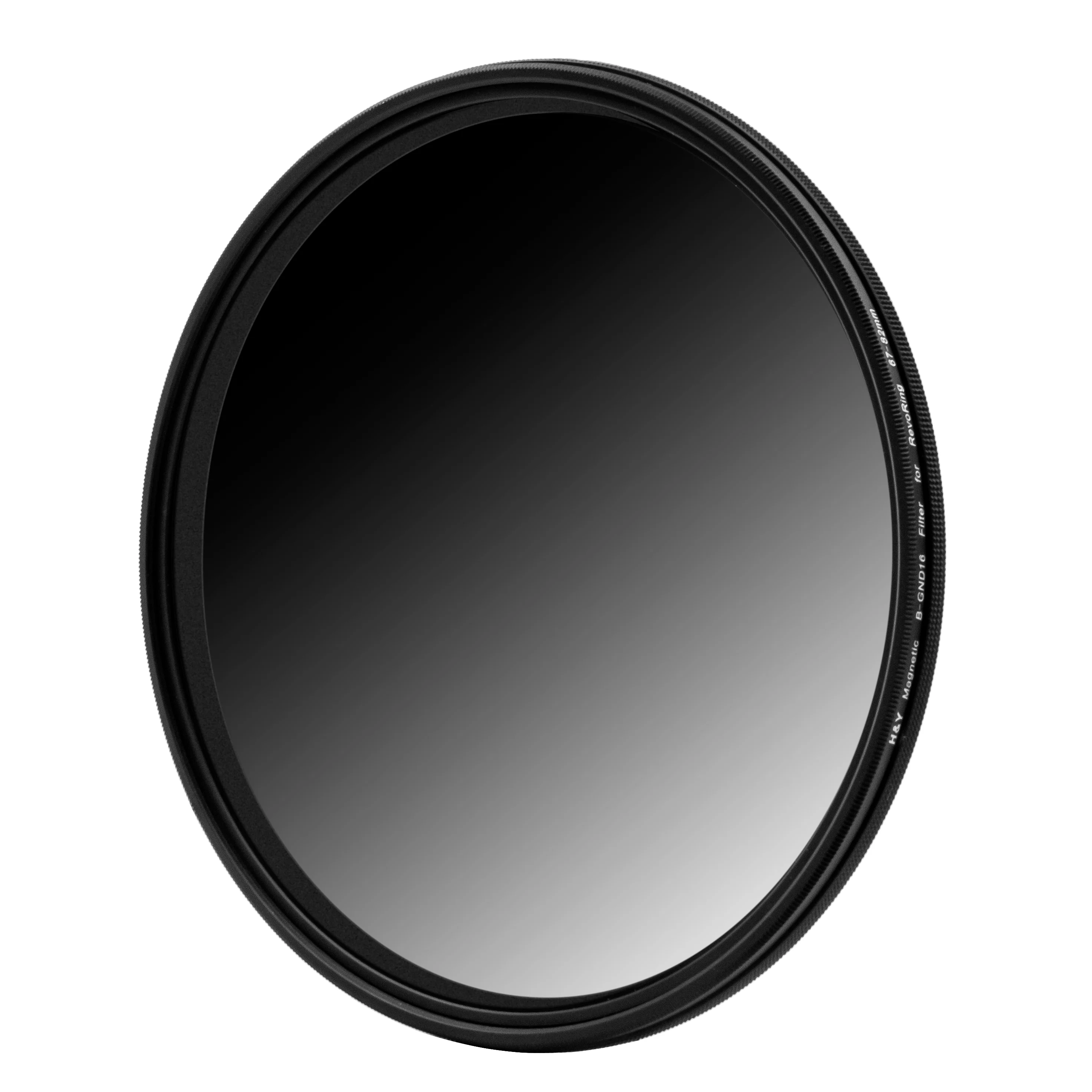 H&Y Filters 82mm Balancer GND8 Magnetic Clip-on Filter for RevoRing VND & CPL 67-82mm RNC82-82mm Filters for Revo & Swift Rings-Kudos Cameras