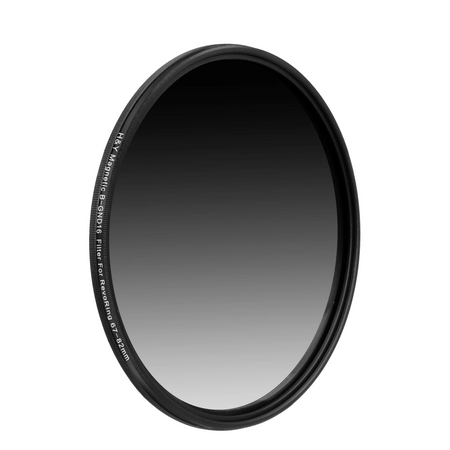 H&Y Filters 82mm Balancer GND8 Magnetic Clip-on Filter for RevoRing VND & CPL 67-82mm RNC82-82mm Filters for Revo & Swift Rings-Kudos Cameras