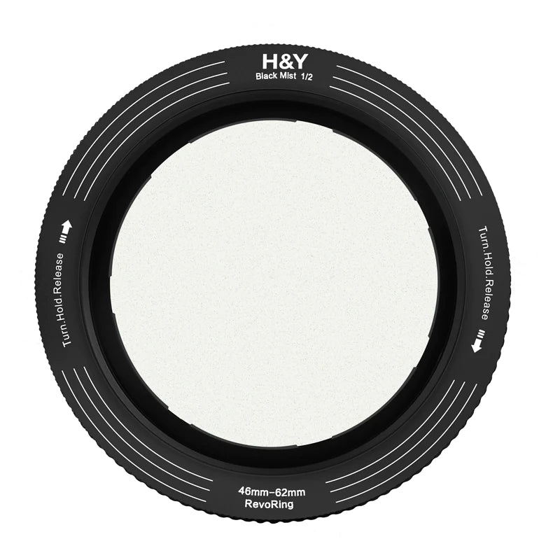 H&Y Filters 82mm RevoRing Advance Portrait Photography Filter Set-Lens Filter Kits-H&Y Filters