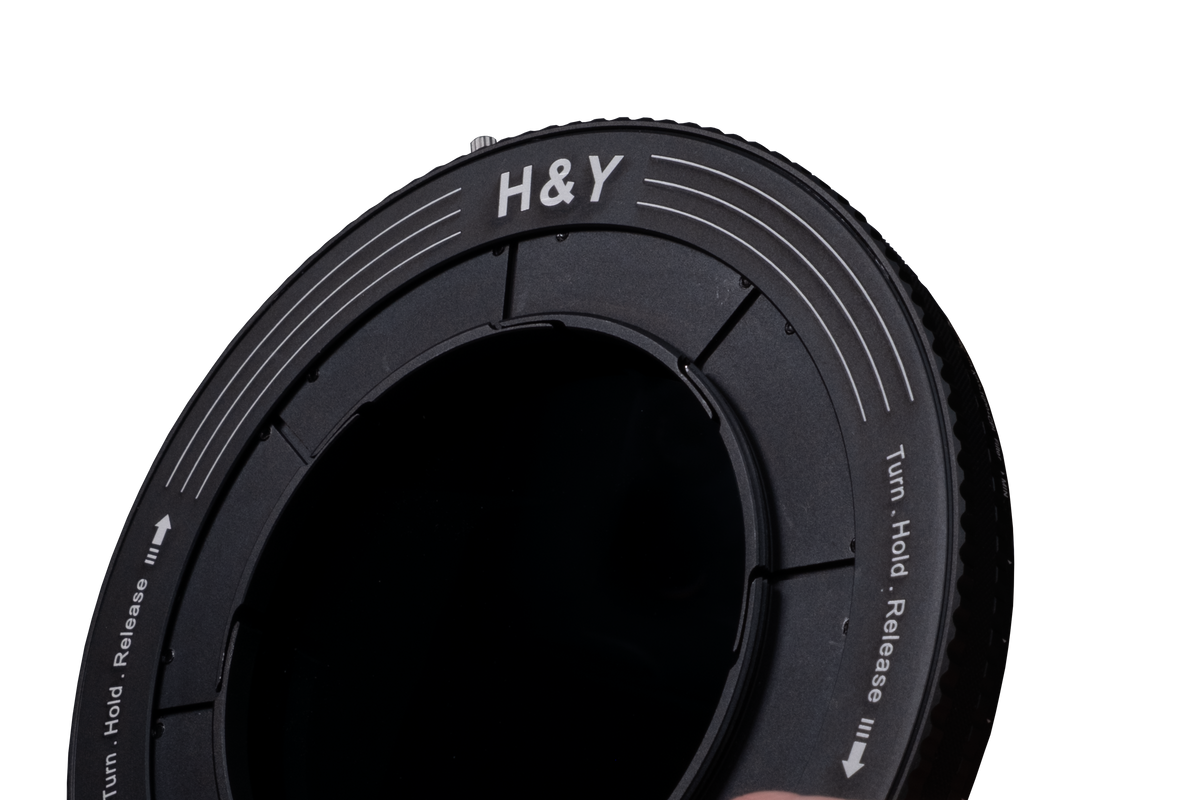 H&Y Filters 82mm RevoRing Basic Portrait Photography Set-Lens Filter Kits-Kudos Cameras