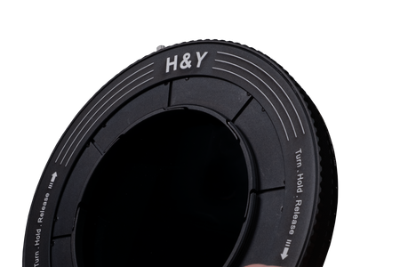 H&Y Filters 82mm RevoRing Basic Portrait Photography Set-Lens Filter Kits-Kudos Cameras