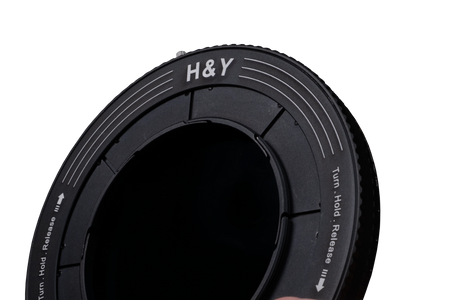 H&Y Filters 82mm RevoRing Supreme Portrait Photography Filter Set-Lens Filter Kits-H&Y Filters