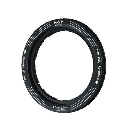 H&Y Filters 82mm RevoRing Supreme Portrait Photography Filter Set-Lens Filter Kits-H&Y Filters