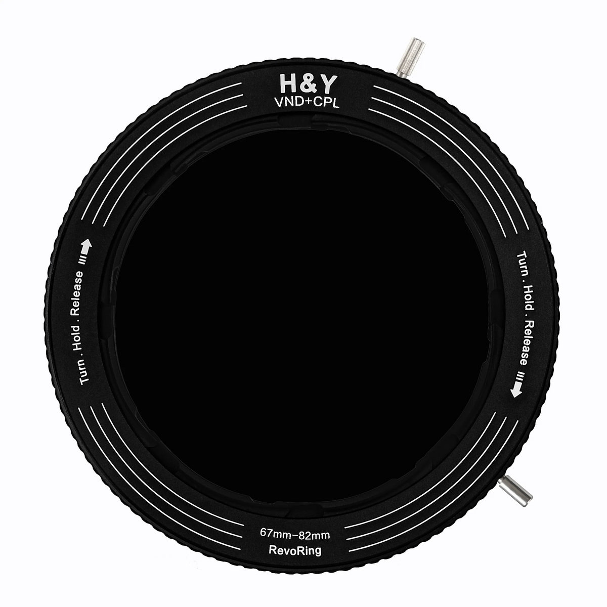 H&Y Filters 82mm RevoRing Supreme Portrait Photography Filter Set-Lens Filter Kits-H&Y Filters