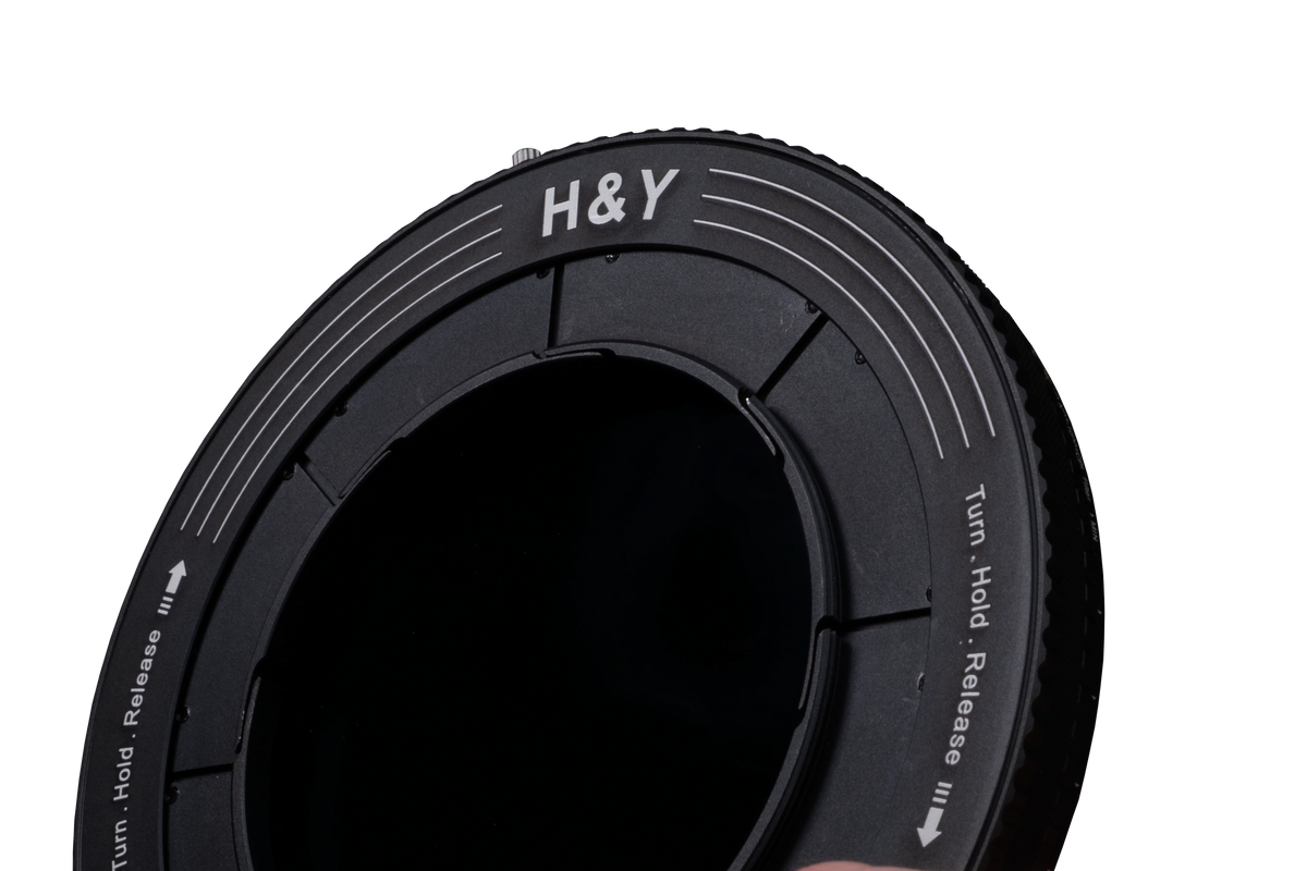 H&Y Filters 82mm RevoRing Supreme Portrait Photography Filter Set-Lens Filter Kits-H&Y Filters