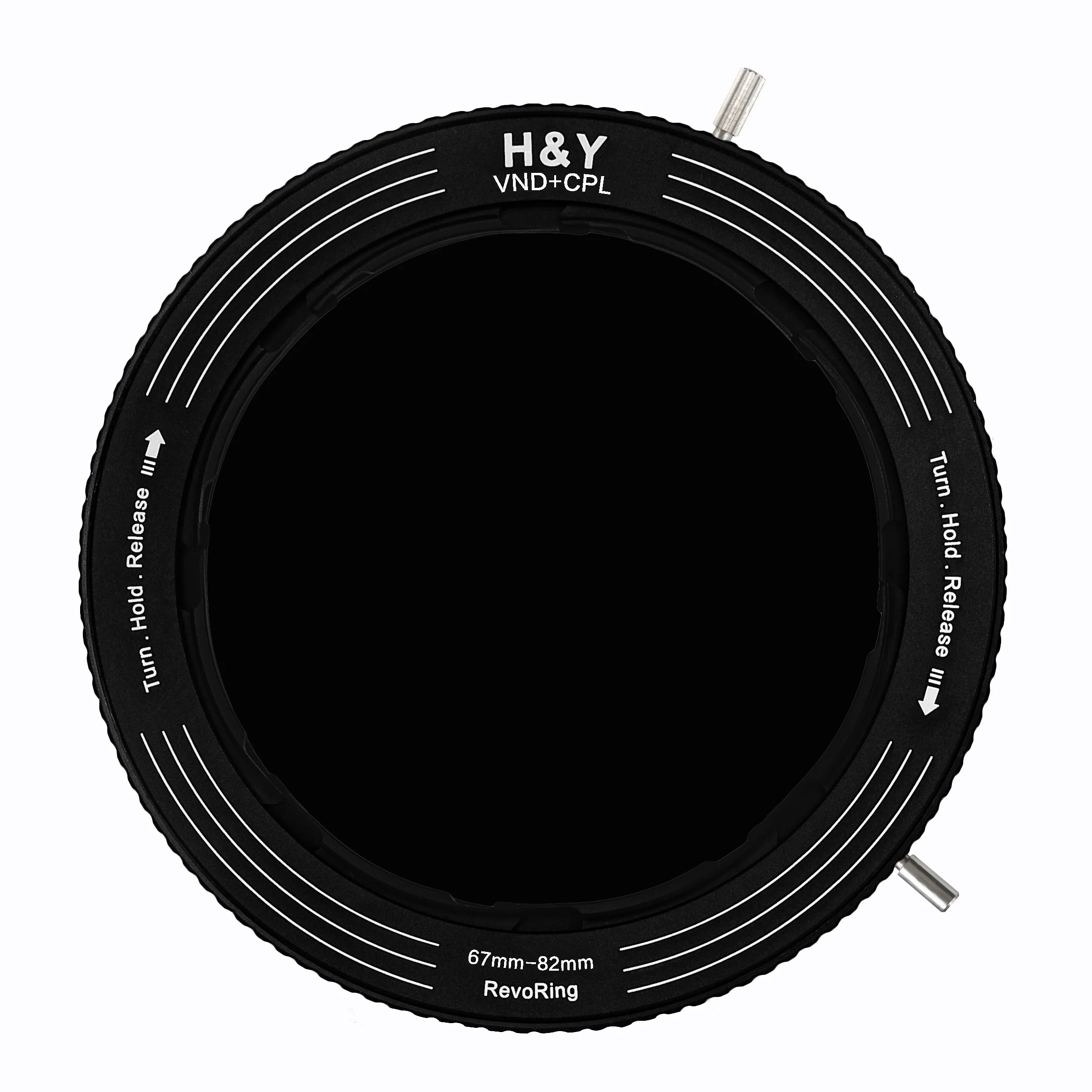 H&Y Filters 82mm RevoRing Supreme Portrait Photography Filter Set-Lens Filter Kits-H&Y Filters