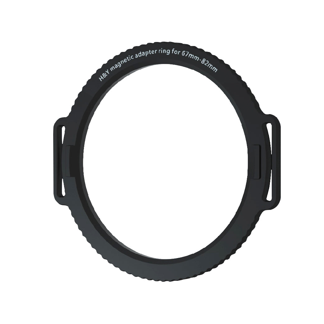 H&Y Filters 82mm Swift RevoRing Long Exposure Filter Set-Lens Filter Kits-H&Y Filters