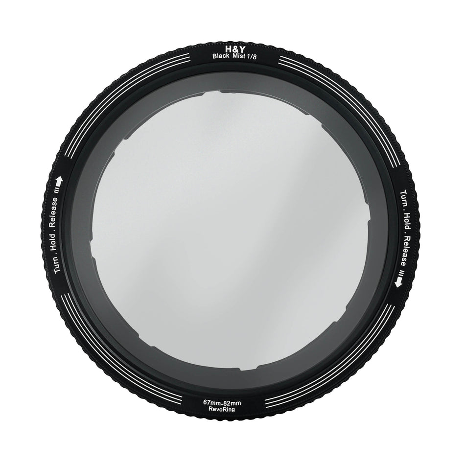 H&Y Filters 82mm Swift RevoRing Portrait Filter Set-Lens Filter Kits-Kudos Cameras