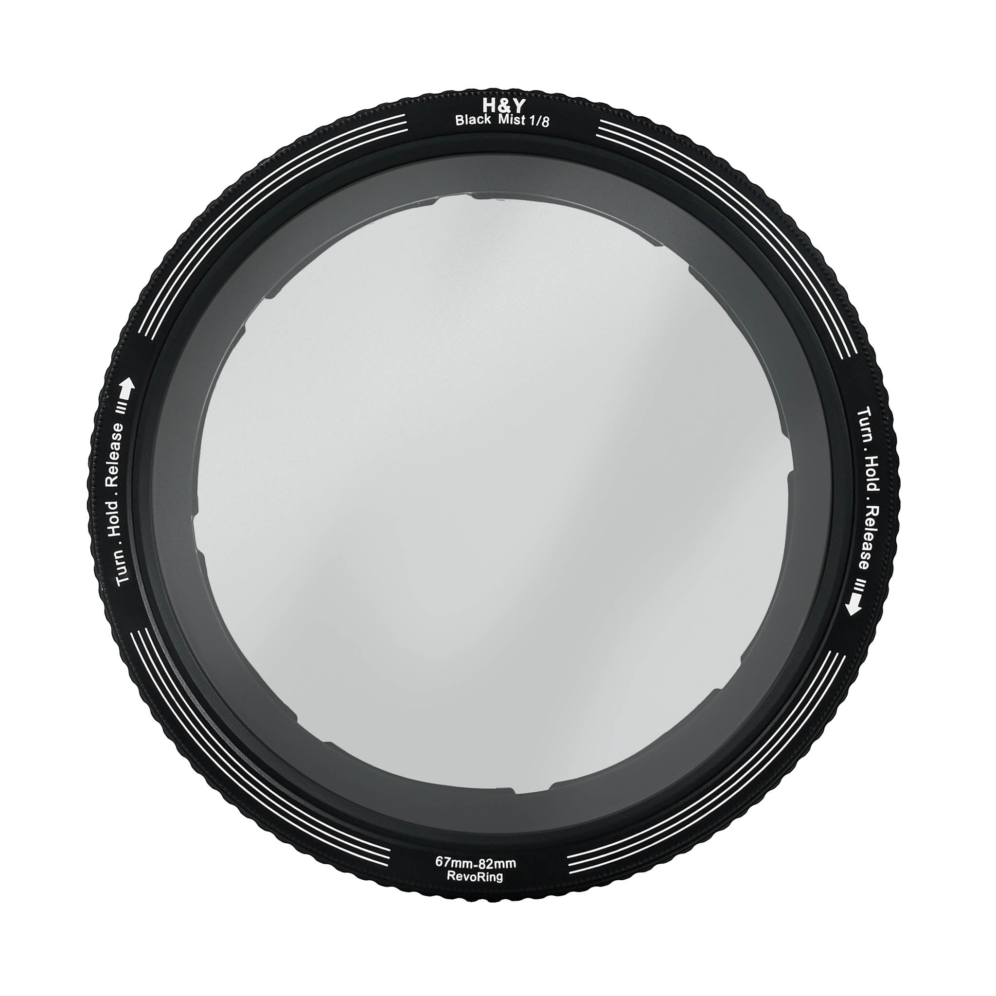 H&Y Filters 82mm Swift RevoRing Portrait Filter Set-Lens Filter Kits-H&Y Filters