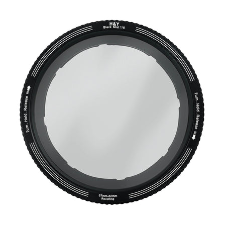 H&Y Filters 82mm Swift RevoRing Portrait Filter Set-Lens Filter Kits-H&Y Filters