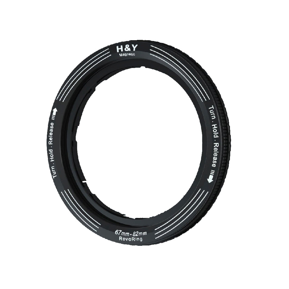 H&Y Filters 82mm Swift RevoRing Professional Portrait Filter Set-Lens Filter Kits-Kudos Cameras