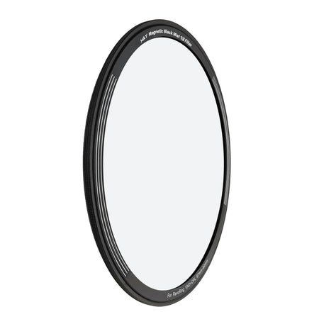H&Y Filters Black Mist (1/8) Magnetic Clip-On Filter for RevoRing VND & CPL (46-62mm)-62mm Filters for Revo & Swift Rings-Kudos Cameras