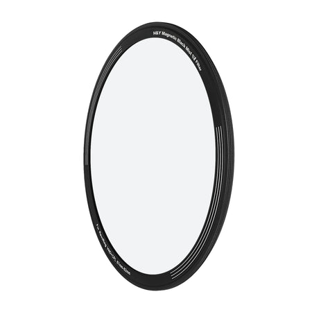 H&Y Filters Black Mist (1/8) Magnetic Clip-On Filter for RevoRing VND & CPL (46-62mm)-62mm Filters for Revo & Swift Rings-Kudos Cameras