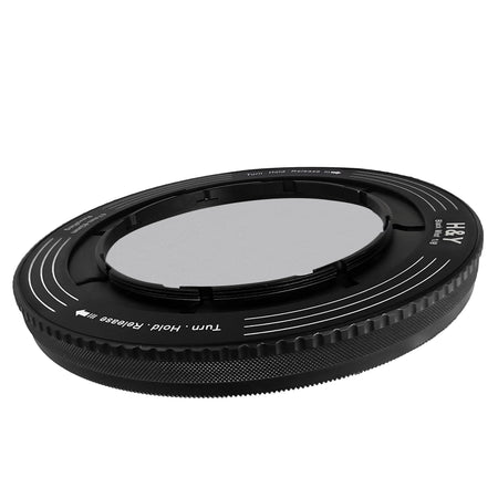 H&Y Filters Black Mist (1/8) Magnetic Clip-On Filter for RevoRing VND & CPL (58-77mm)-77mm Filters for Revo & Swift Rings-Kudos Cameras