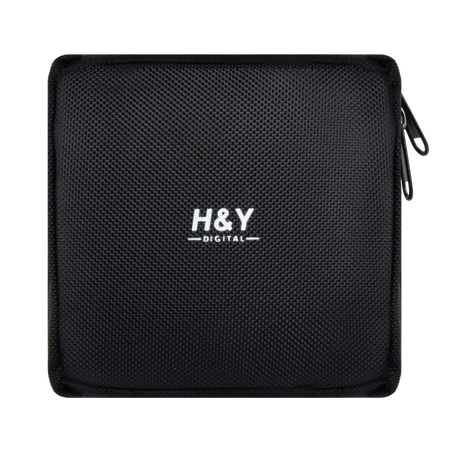 H&Y Filters Circular Filter Pouch-Filter Pouches-Kudos Cameras