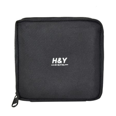 H&Y Filters Circular Filter Pouch-Filter Pouches-Kudos Cameras