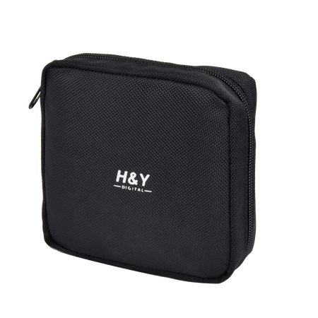 H&Y Filters Circular Filter Pouch-Filter Pouches-Kudos Cameras