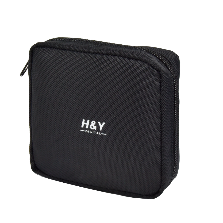 H&Y Filters Circular Filter Pouch-Filter Pouches-Kudos Cameras