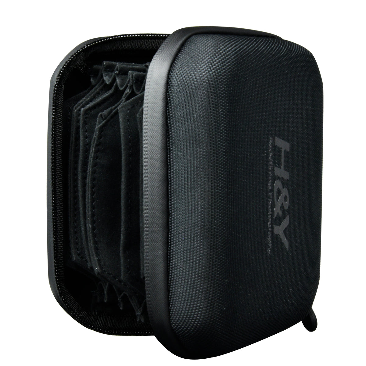 H&Y Filters Circular Filter Storage Case-Filter Pouches-H&Y Filters